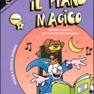 IL PIANO MAGICO VOL 2 CON CD