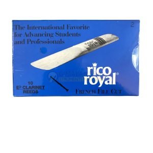 RICO ROYAL CLARINETTO MIb-Eb N°2.5 CONFEZIONE (Copia)