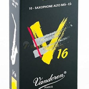 VANDOREN V16 N°3 SAX ALTO CONFEZIONE 10 ANCE SR703