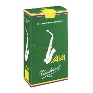 VANDOREN JAVA N°3 SAX ALTO SR263 CONFEZIONE 10 ANCE