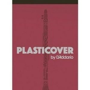 PLASTICOVER CLARINETTO SIb N°2.5 CONFEZIONE 5 ANCE