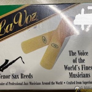 RICO LA VOZ – SAX TENORE – N° 1.5 CONFEZIONE DA 10 PZ