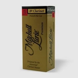 RICO HEMKE – CLARINETTO SIb – N° 3.5 CONFEZIONE DA 5 ANCE MITCHELL LURIE