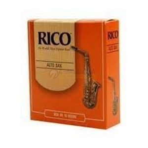 RICO SAX ALTO N°3 CONFEZIONE 10 PZ