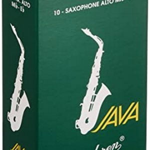 VANDOREN JAVA N°2 SAX ALTO SR262 CONFEZIONE 10 ANCE
