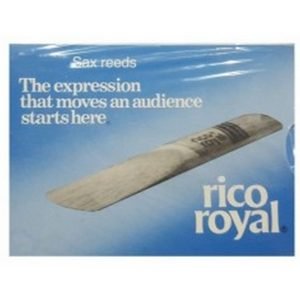 RICO ROYAL- SAX TENORE – N° 2 CONFEZIONE DA 10 PZ