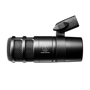AUDIO TECHNICA AT2040 – Microfono per podcast dinamico ipercardioide