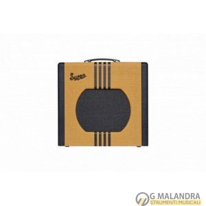 SUPRO DELTA KING 12 Tweed & Black