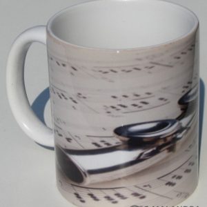 TAZZA FLAUTO
