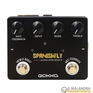 GOKKO -GK 32 SPANISHFLY