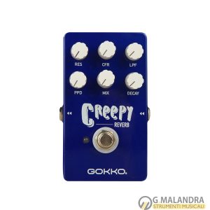 GOKKO -GK 26 Creepy Reverb
