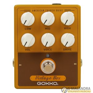 GOKKO -GK 33 VINTAGEBOX