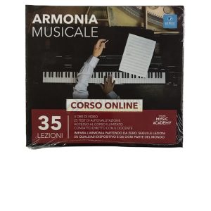 ARMONIA MUSICALE CORSO ONLINE