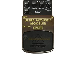 BEHRINGER AM400 Ultra Acoustic Modeler