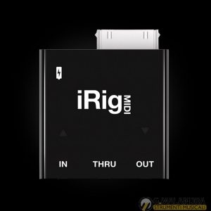 IK MULTIMEDIA – IRIG MIDI