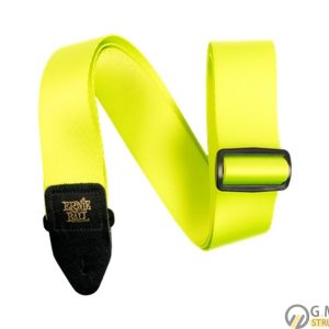 ERNIE BALL – 5320 TRACOLLA NEON GREEN PREMIUM STRAP 2021