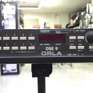 ORLA DSE 9 MIDI SOUND MODULE -EX DEMO-