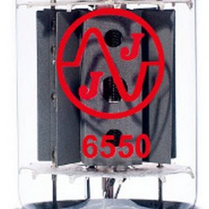 JJ – 6550JJ – Valvola Finale JJ Electronic