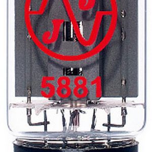 JJ – 5881 – Valvola Finale JJ Electronic