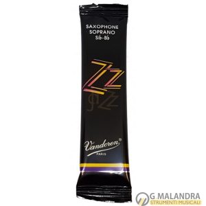 VANDOREN JAZZ SAX SOPRANO SIb N°2 ANCIA SINGOLA