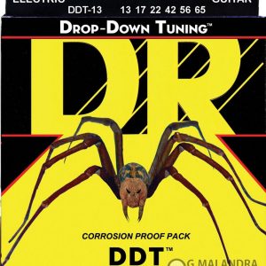 DR STRINGS DDT-13 Drop-Down Tuning