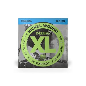 D’Addario EXL130+ X-SUPER LIGHT PLUS