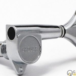 GROVER – 144C – Set Meccaniche L2+R2 per basso – Cromate