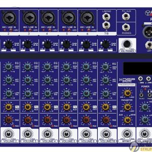 AUDIODESIGN PMX 611