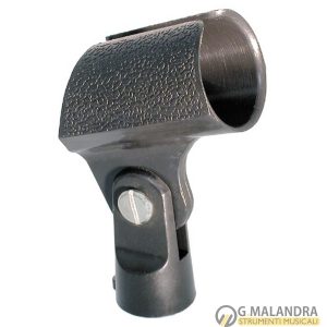SOUNDSATION MH-2 Reggimicrofono in ABS per microfoni di misura media