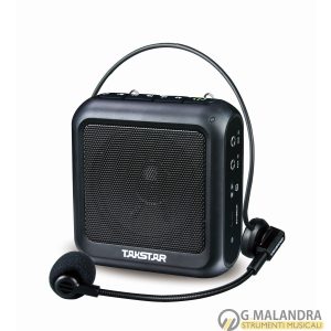 TAKSTAR E270 Mini Amplificatore con player Mp3 e Bluetooth