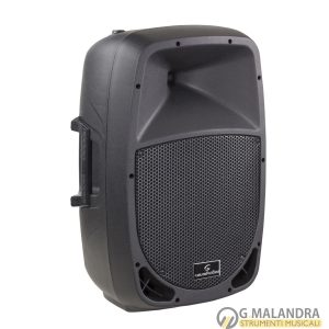 SOUNDSATION GO-SOUND 12A Diffusore amplificato in polipropilene 12″ 880 Watt