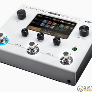 HOTONE mod. AMPERO II STOMP – pedaliera multieffetto