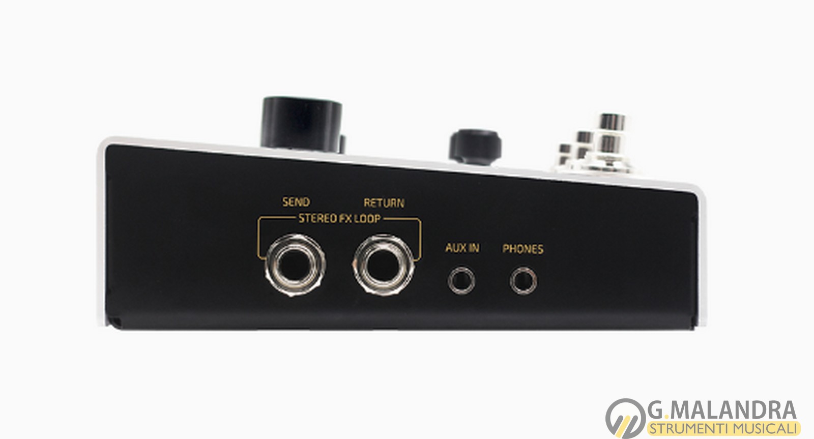 HOTONE mod. AMPERO II STOMP - pedaliera multieffetto - immagine 5