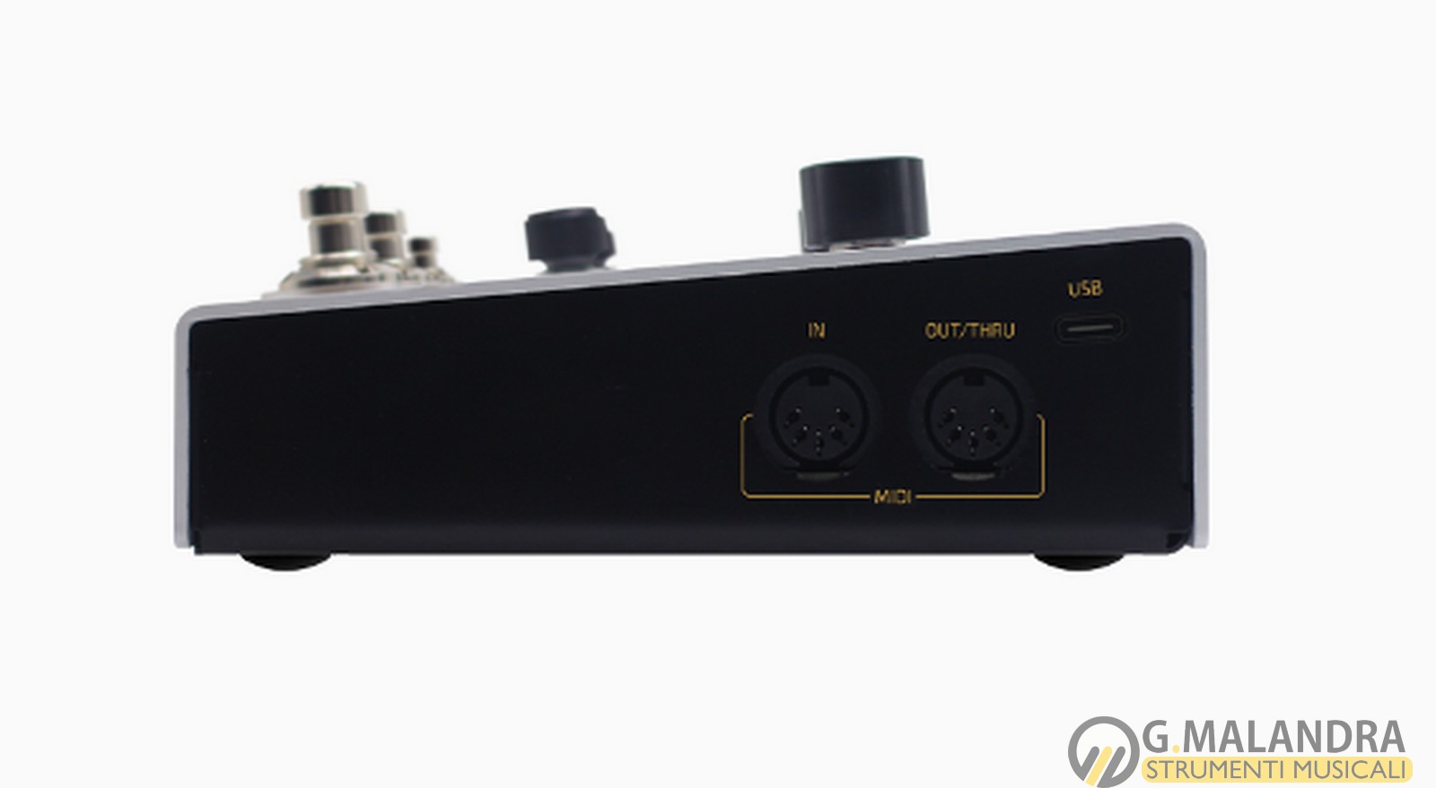 HOTONE mod. AMPERO II STOMP - pedaliera multieffetto - immagine 7