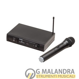 SOUNDSATION WF-U11HB RADIOMICROFONO UHF PLUG&PLAY A MANO