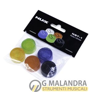 NUX NST-1 Pedal topper (5 pz)