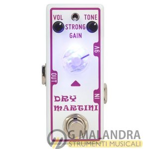 TONE CITY DRY MARTINI – TC-T-M-2