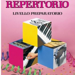 PIANO Repertorio Livello Preparatorio BASTIEN