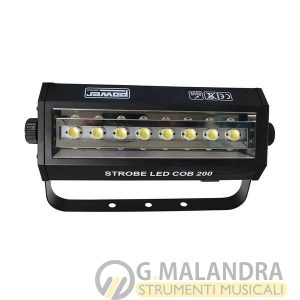 POWER LIGHTING Strobe Led Cob 200