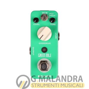 MOOER GREEN MILE overdrive