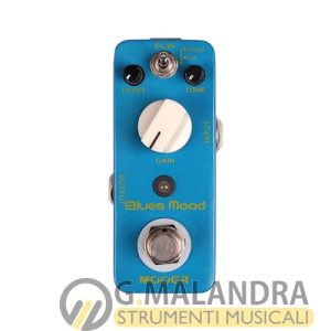 MOOER BLUES MOOD – OVERDIVE