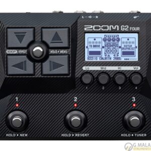 ZOOM G2 FOUR