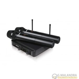 TAKSTAR X3HH Microfono Wireless UHF 32 Canali 537-556Mhz