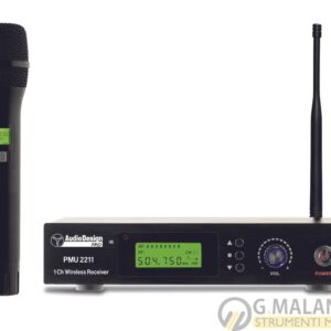 AUDIODESIGN PMU2211 – PALMARE