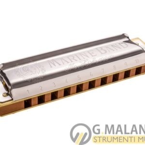 MARINE BAND 1896 – SI – HOHNER  ARMONICA DIATONICA