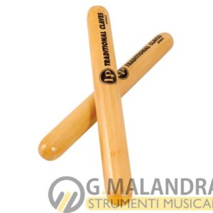 Claves LP Traditional LP262 acero 25,5cm