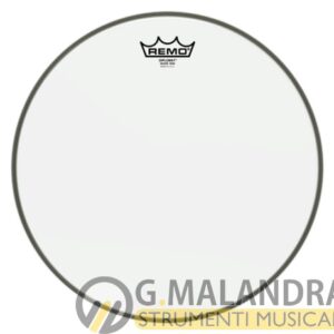 Remo SD-0114-00 Hazy Diplomat Snare Side 14″