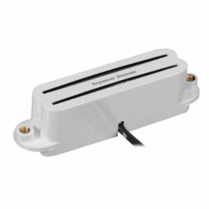 SEYMOR DUNCAN – SHR1B HOT RAILS FOR STRAT WHITE