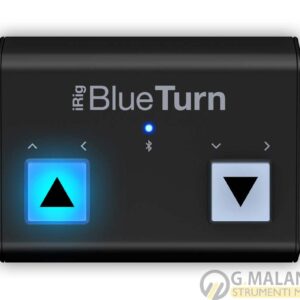 Ik Multimedia Irig Blue Turn