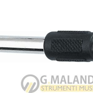 QUIK LOK – AD/59 ADATTATORE AUDIO RCA FEMMINA/JACK MONO 6.3